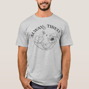 Camiseta DAFFY DUCK™ Siempre Cansado