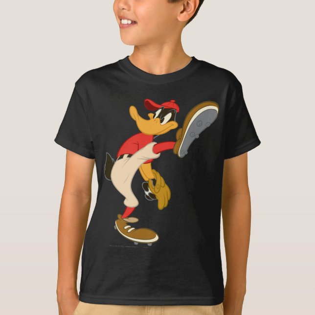Camiseta DAFFY DUCK™ Winup (Anverso)