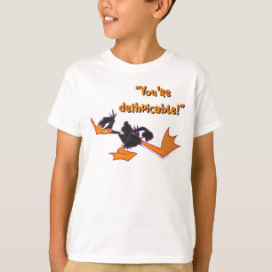 Camiseta Daffy listo para luchar
