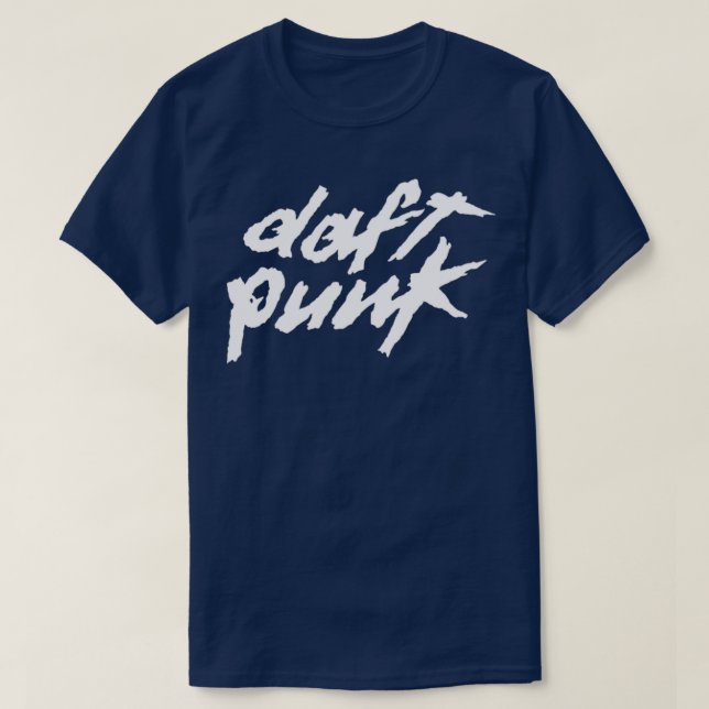 Camiseta Daft (Diseño del anverso)