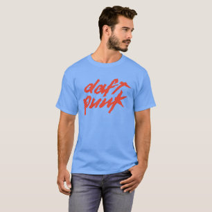 Camiseta DaftPunk