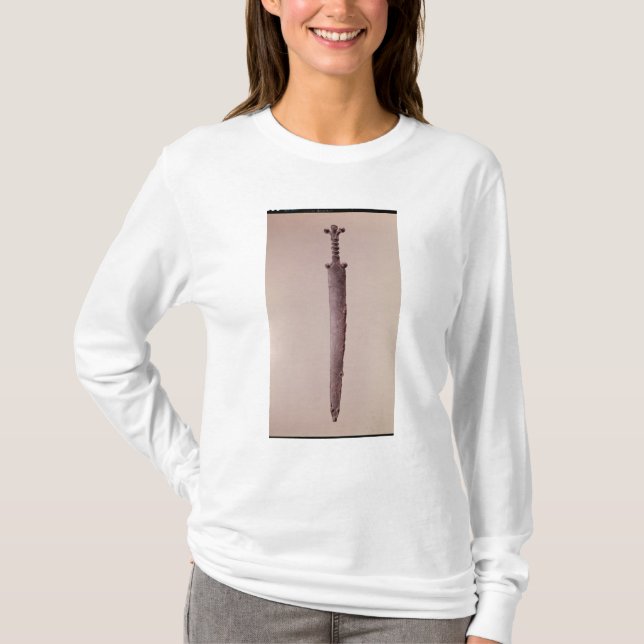 Camiseta Daga (Anverso)