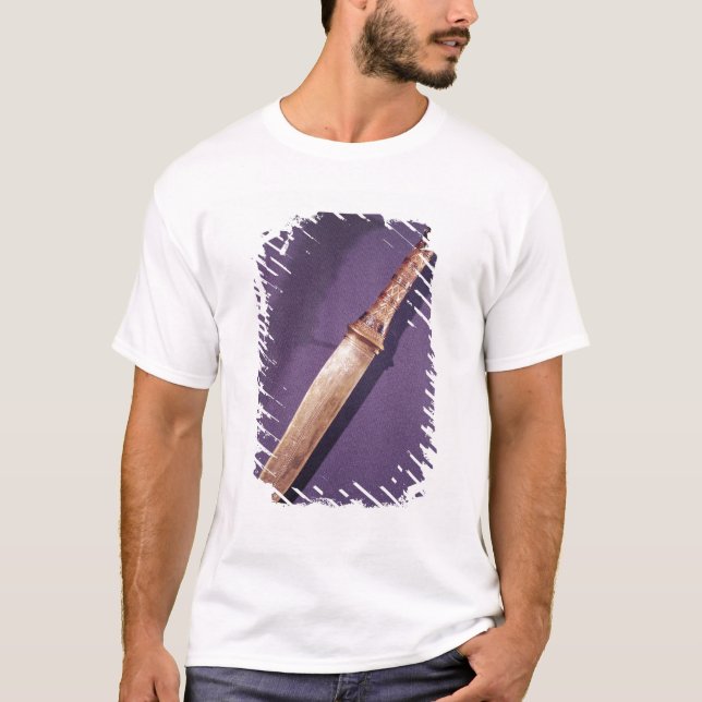 Camiseta Daga, de la tumba de Tutankhamun (Anverso)
