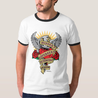 Camiseta Daga del síndrome de Asperger