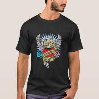 Camiseta Daga del transexual