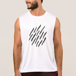 Camiseta Dagas de los cuchillos "n"