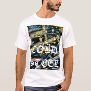 Camiseta Dagas, sucios y sabers