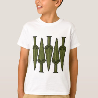 Camiseta Dagas tempranas de la Edad de Bronce