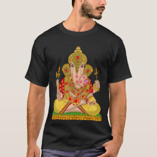 Camiseta Dagduseth Ganesha T-Shirt