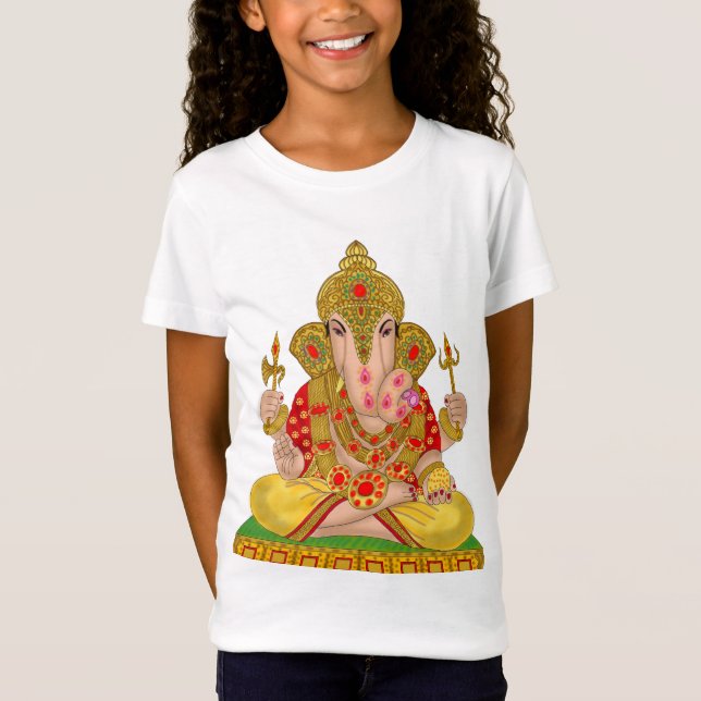 Camiseta Dagduseth Ganesha T-Shirt (Anverso)