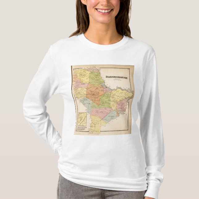 Camiseta Dagsborough (Anverso)