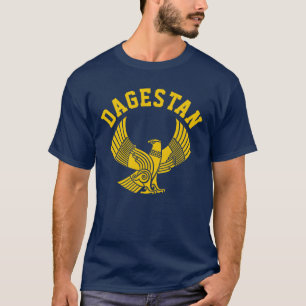 Camiseta Daguestán