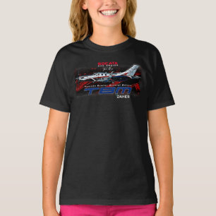 Camiseta Daher Socata TBM 900 Series GA Aviation