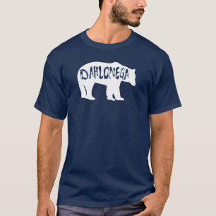 Camiseta Dahlonega Georgia Bear