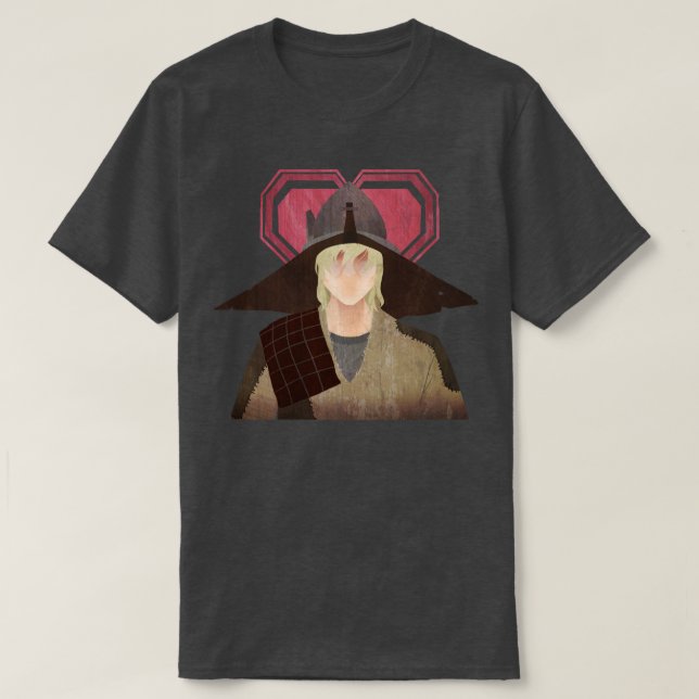 Camiseta DAI Keep Cole (Diseño del anverso)