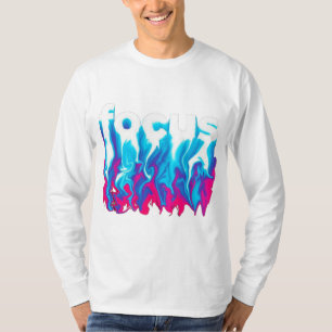 Camiseta Daily Luxe: Voyage Voyage Basic Long Sleeve Tee