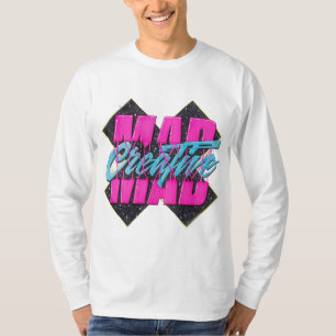 Camiseta Daily Luxe: Voyage Voyage Basic Long Sleeve Tee