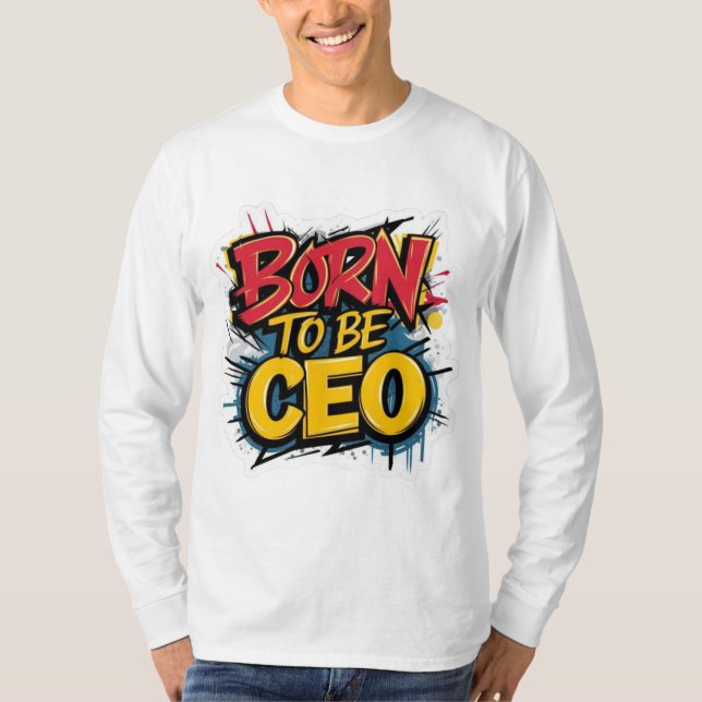 Camiseta Daily Luxe: Voyage Voyage Basic Long Sleeve Tee (Anverso)