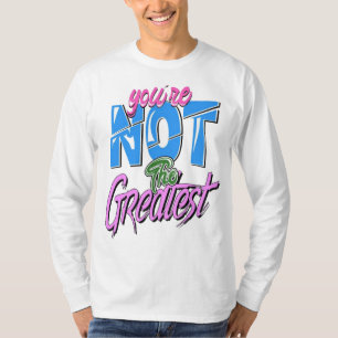 Camiseta Daily Luxe: Voyage Voyage Basic Long Sleeve Tee