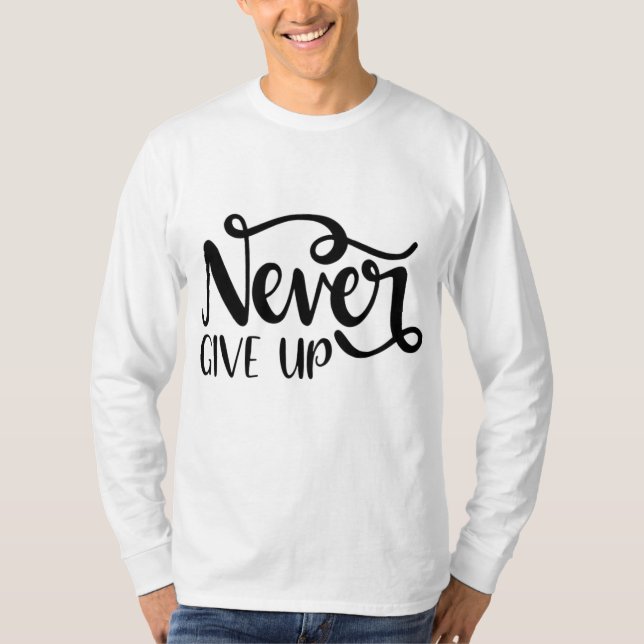 Camiseta Daily Luxe: Voyage Voyage Basic Long Sleeve Tee (Anverso)