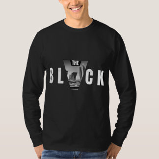 Camiseta Daily Luxe: Voyage Voyage Basic Long Sleeve Tee