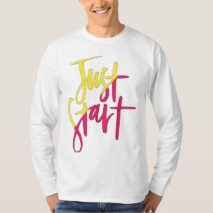 Camiseta Daily Luxe: Voyage Voyage Basic Long Sleeve Tee