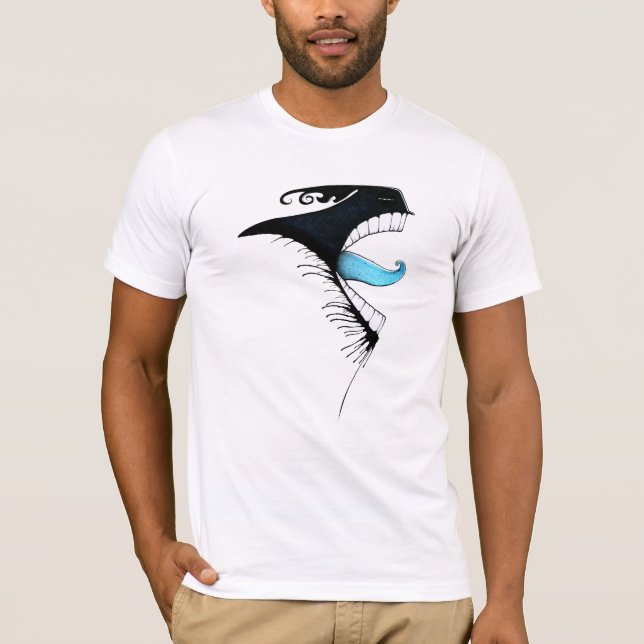 Camiseta Daily-Monster-Papers-018 (Anverso)
