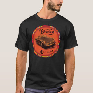 Camiseta Daimler sp 250 V8 convertible