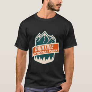 Camiseta Daintree Australia � el interminable horizonte de