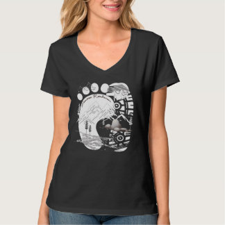 Camiseta Daintree Rainforest