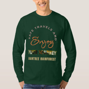 Camiseta Daintree Rainforest