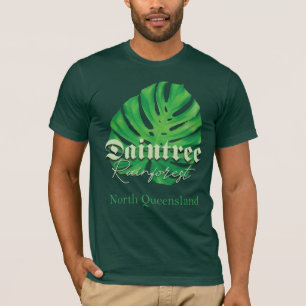 Camiseta Daintree Rainforest