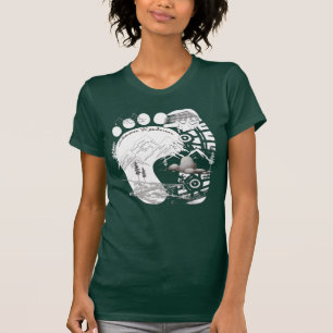 Camiseta Daintree Rainforest