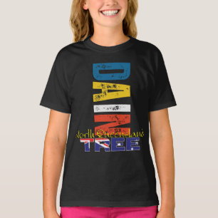 Camiseta Daintree Rainforest