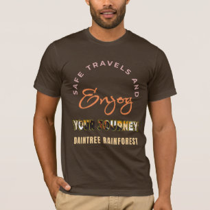 Camiseta Daintree Rainforest