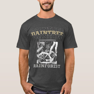 Camiseta Daintree Rainforest