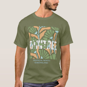 Camiseta Daintree Rainforest