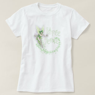 Camiseta Dainty Absinthe La Fee Verte III