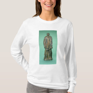 Camiseta d'Aire de Jean, de los Burghers de Calais (bronce)