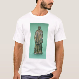 Camiseta d'Aire de Jean, de los Burghers de Calais (bronce)