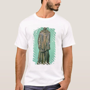 Camiseta d'Aire de Jean, de los Burghers de Calais (bronce)