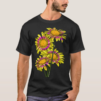 Camiseta Daisies Intersex