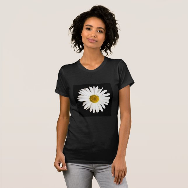 Camiseta Daisy (Anverso completo)