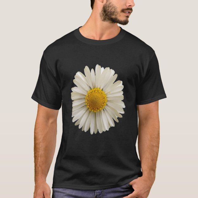Camiseta Daisy (Anverso)