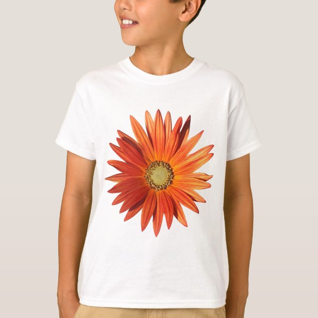 Camiseta Daisy africano (Anverso)