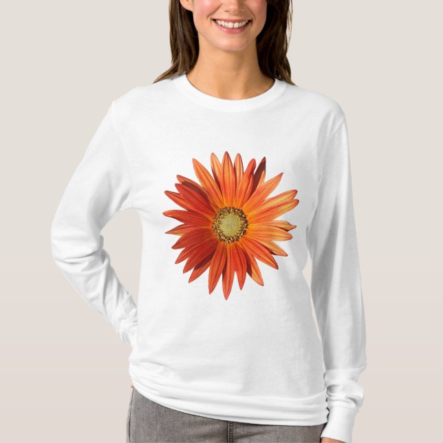 Camiseta Daisy africano (Anverso)