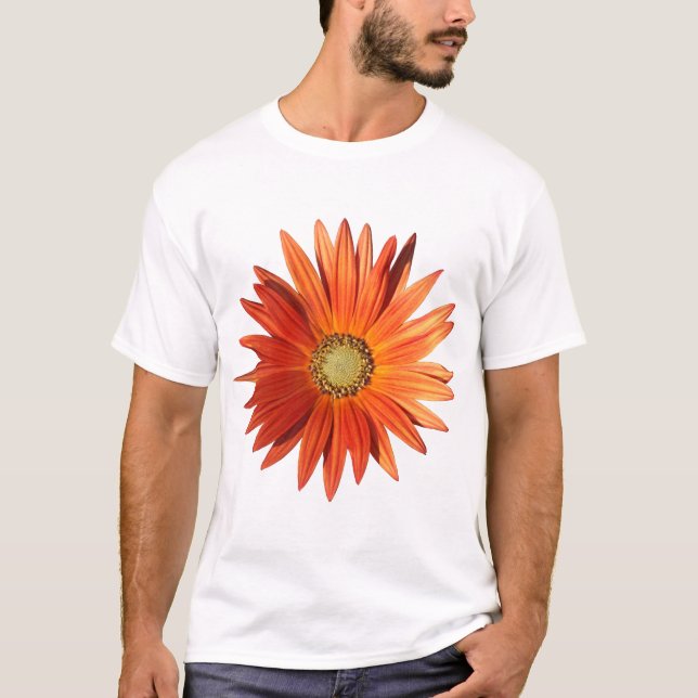 Camiseta Daisy africano (Anverso)