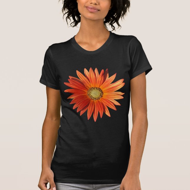 Camiseta Daisy africano (Anverso)