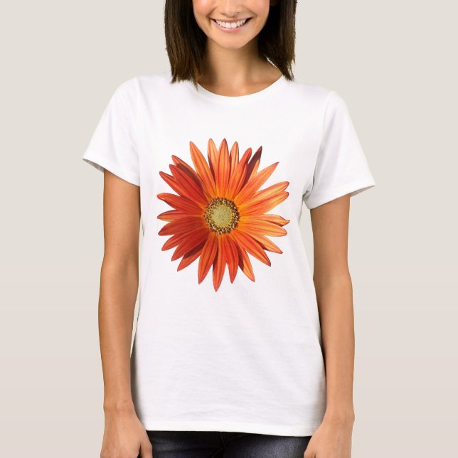 Camiseta Daisy africano (Anverso)