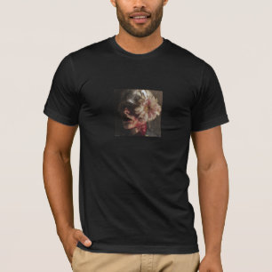 Camiseta Daisy — Arte Gótico Refinado 
